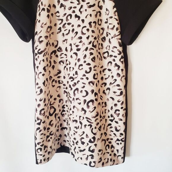 Keepsake animal print dress (0235) - Picture 14 of 16